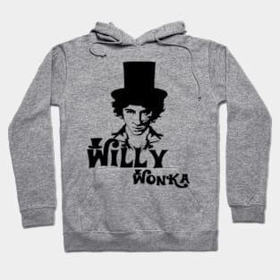 Willy Wonka 2023 Hoodie